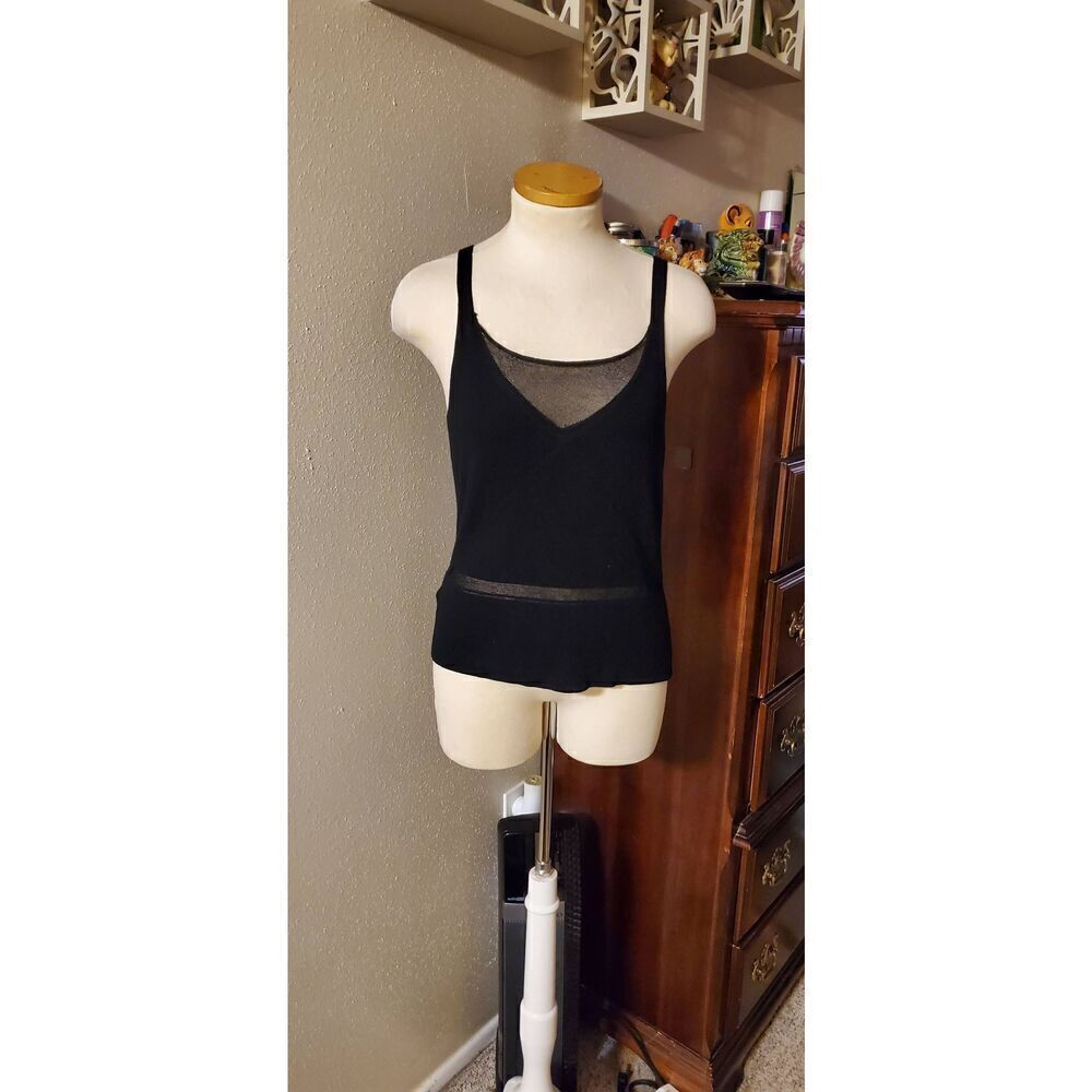 MAX STUDIOS.COM SWEATER TANK